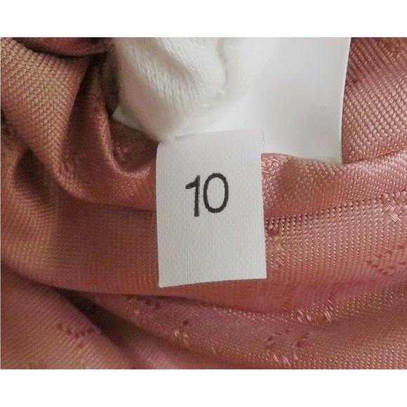 Stella McCartney Black Quilted Backpack with Silver Chain - Picture 12 of 13